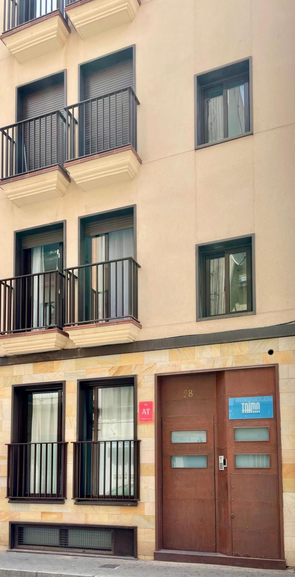 דירות אליקאנטה Taima Flats 3 מראה חיצוני תמונה