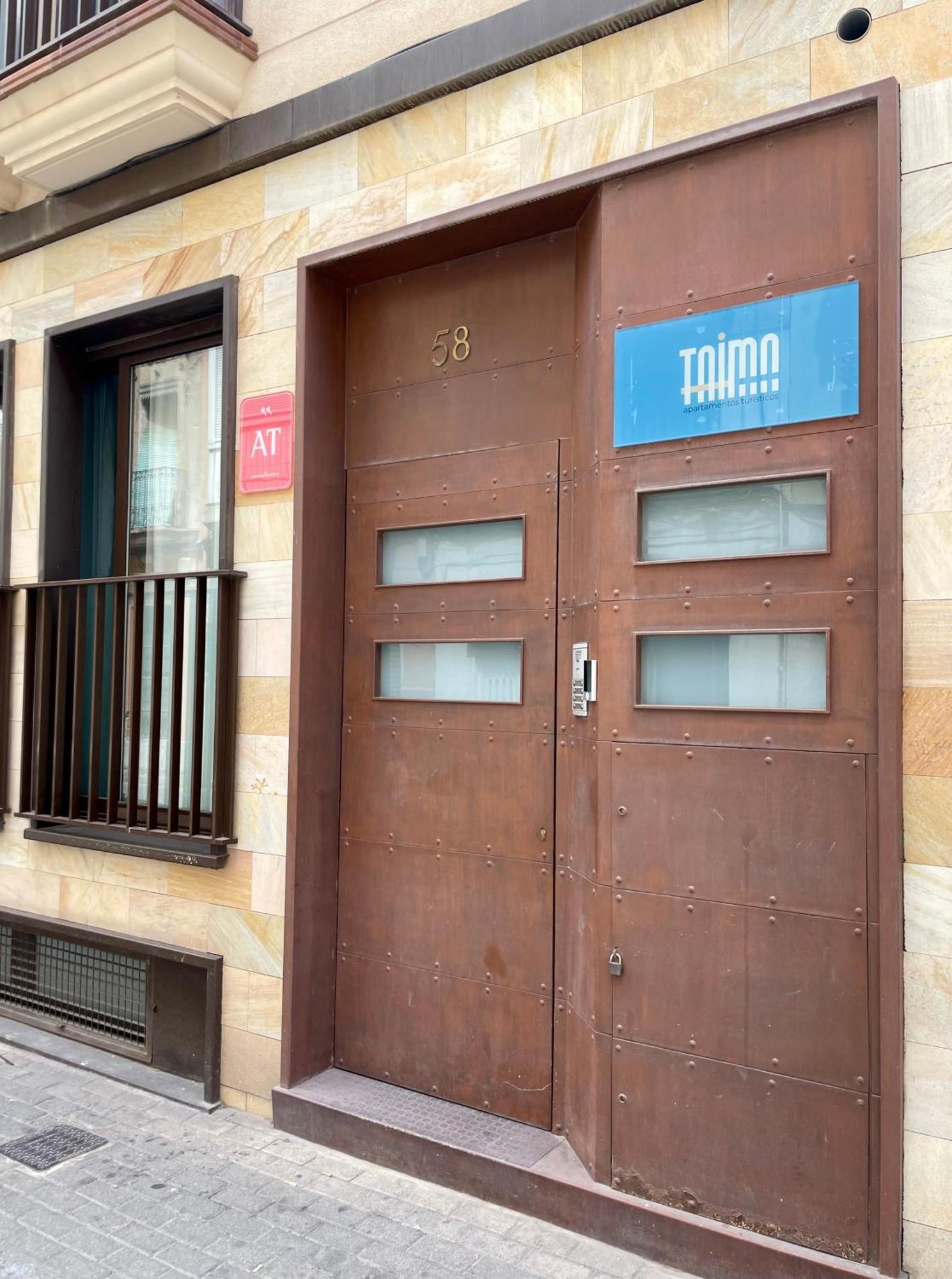 דירות אליקאנטה Taima Flats 3 מראה חיצוני תמונה